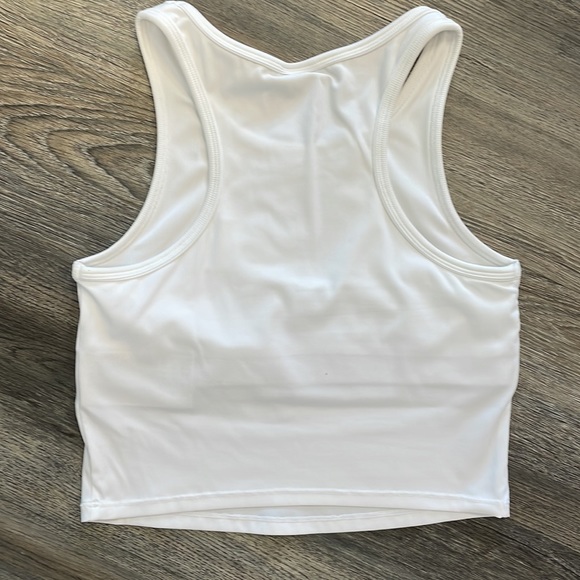 P.E Nation Sports Bra/Tank Cropped NWT - Picture 3 of 3